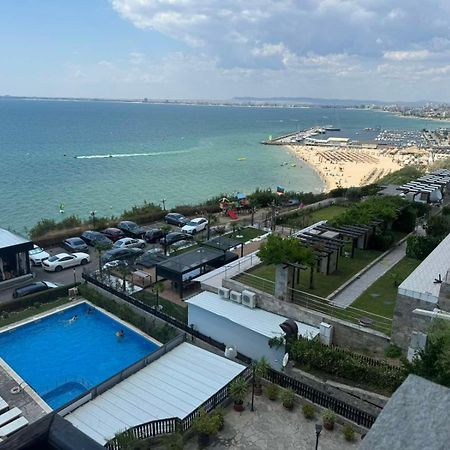 Апартаменты Sea View Marina Dinevi Свети-Влас Экстерьер фото